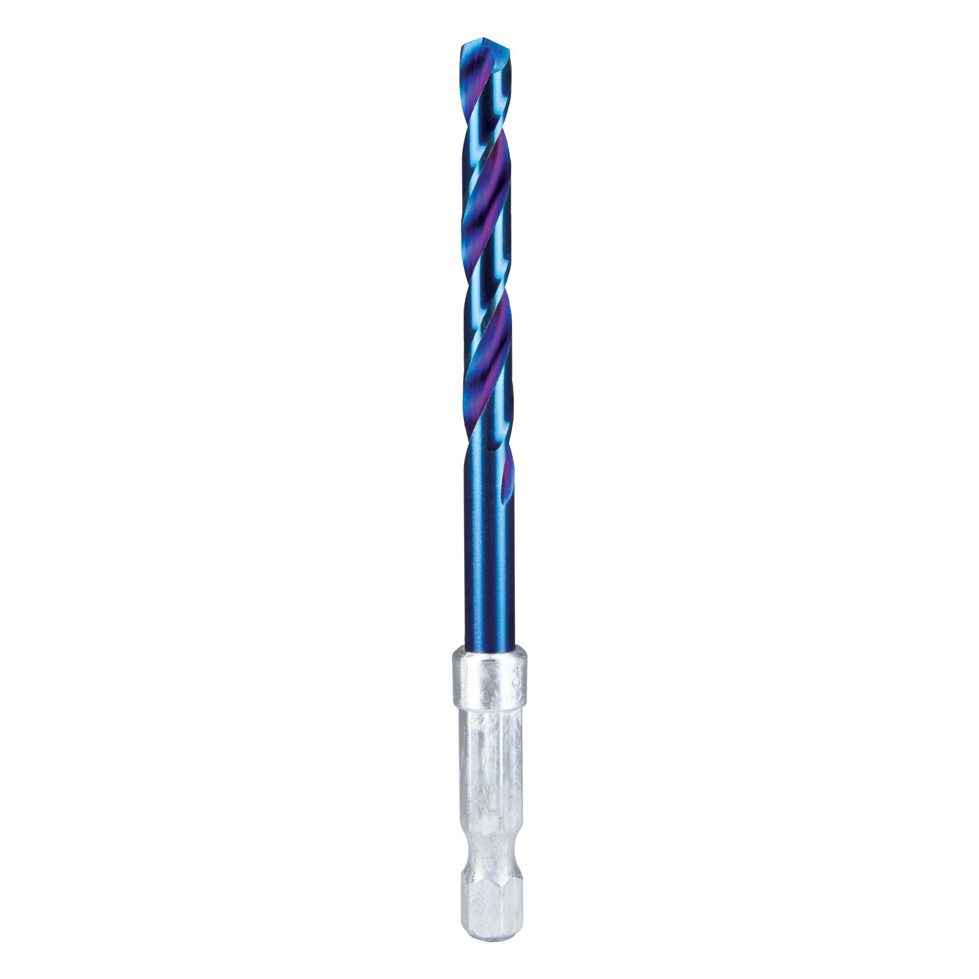 SPYDER Stinger™ Mach-Blue™, 7/32in. X 3-7/8in. Stinger Mach-Blue Hss Twist Drl Bit, Included (qty.) 1 Model# 19010